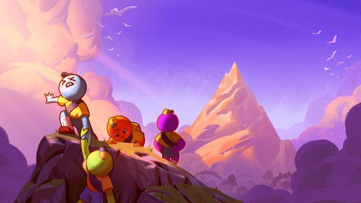 Game indie bán chạy nhất 2025 bị chê "lười biếng" chỉ vì không phải live service - Ảnh 1.