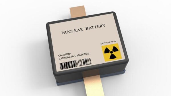 Bí ẩn bên trong khối năng lượng Nickel-63 hoạt động xuyên thế kỷ mà không cần bảo dưỡng