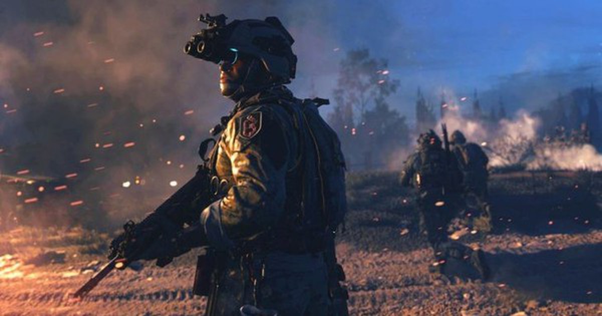 Call of Duty mới sẽ không phát triển cho PlayStation 4