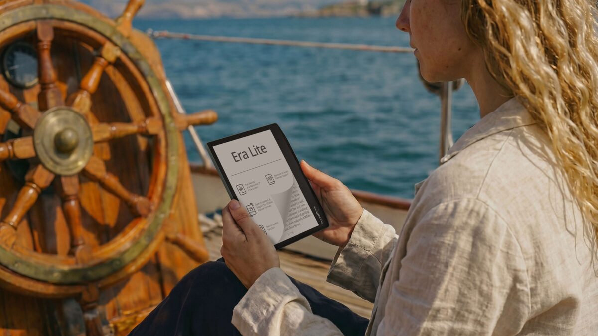 PocketBook Era Lite: Cái tên lạ, giá không rẻ, nhưng có một điểm mà Kindle hay Kobo đều không làm được
