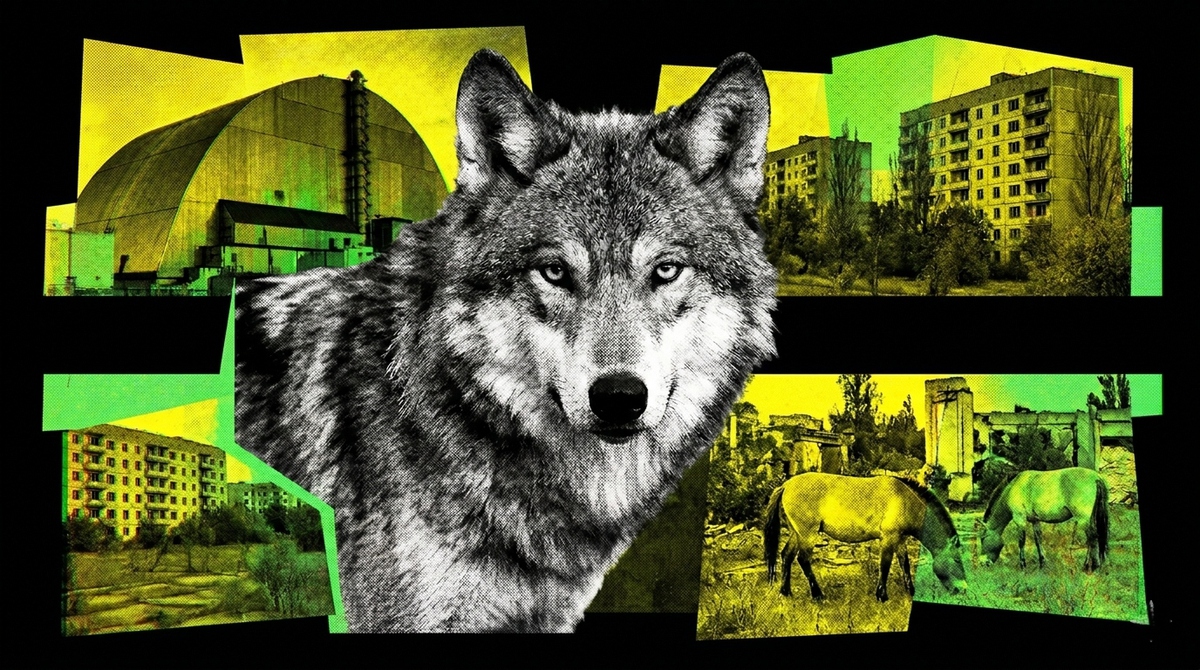 Sói đột biến gen, ngựa tuyệt chủng hồi sinh, loài chó trải qua 20 thế hệ vẫn sống: Chernobyl đang làm điều không ai dám nghĩ đến sau 40 năm