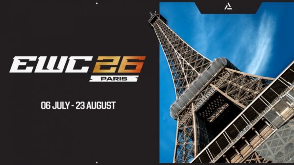 Chính thức: Esports World Cup 2026 chuyển địa điểm tổ chức tới Paris