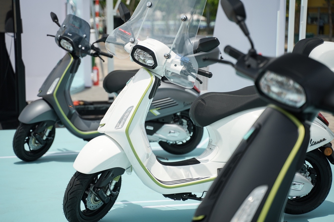 80 năm Vespa: Biểu tượng di sản khuấy động tinh thần trẻ tại Thủ Thiêm Riverstage!- Ảnh 22. 80 năm Vespa: Biểu tượng di sản khuấy động tinh thần trẻ tại Thủ Thiêm Riverstage!- Ảnh 22.