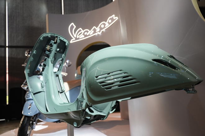 80 năm Vespa: Biểu tượng di sản khuấy động tinh thần trẻ tại Thủ Thiêm Riverstage!- Ảnh 26. 80 năm Vespa: Biểu tượng di sản khuấy động tinh thần trẻ tại Thủ Thiêm Riverstage!- Ảnh 26.