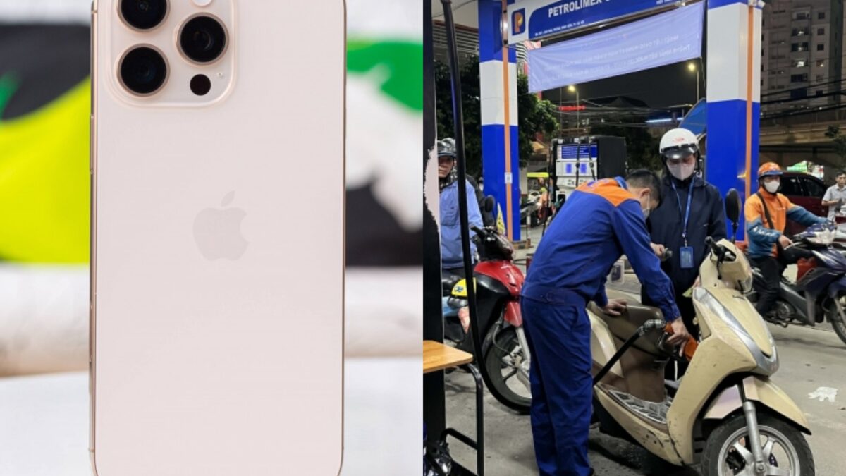 Giá xăng hôm nay tối 19/5: RON 95, RON 92 giảm căng nhất gần 10.000 đống/lít, iPhone 16 có giảm không?