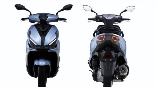 Xe tay ga 125cc mới ra mắt với giá rẻ ngỡ ngàng, trang bị khủng khiến Honda Vision toát mồ hôi