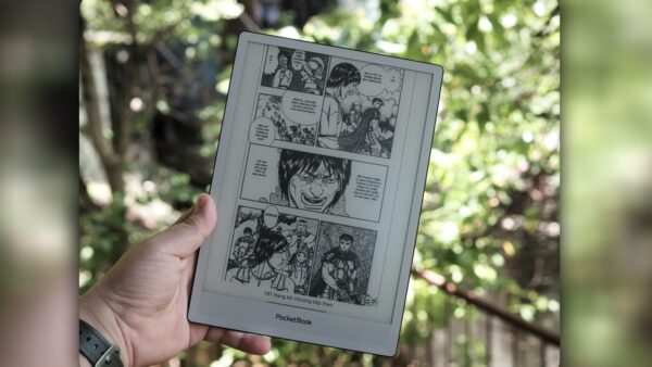 Đánh giá chi tiết PocketBook InkPad One: Màn hình dẻo Mobius 10,3 inch, siêu mỏng nhẹ, pin nhiều tuần, còn kiêm luôn sổ tay điện tử