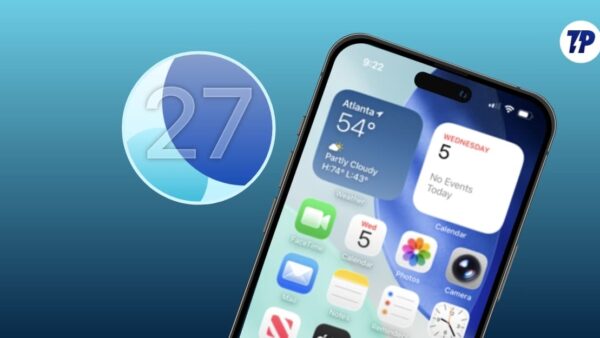 Lộ diện bản cập nhật iOS 27: Siri ‘lột xác’ toàn diện, đột phá mới về AI