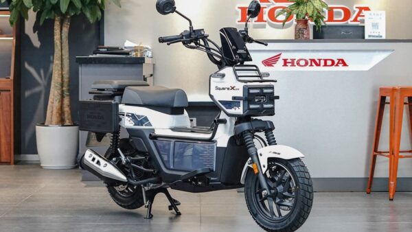 Từng bị chê “hớ nặng”, mẫu Honda này nay lại trở thành món hàng lạ được săn tìm