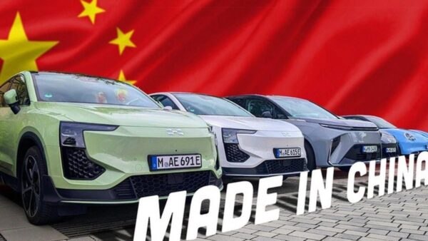 Có thể xe Trung Quốc sẽ không còn rẻ nữa?