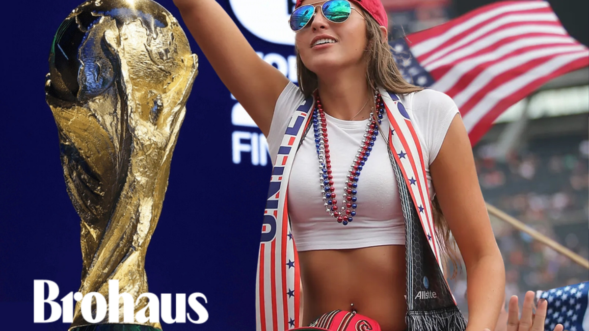 Cách nước Mỹ khiến World Cup đắt đỏ chưa từng có