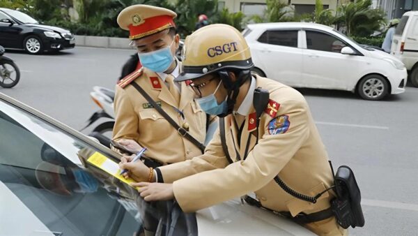 Tất cả người dân chú ý quy định mới nhất khi tham gia giao thông từ 1/7