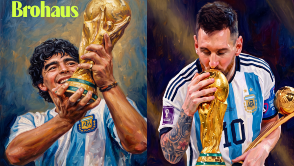 Messi không cần phải vô địch World Cup lần hai để trở thành huyền thoại vĩ đại nhất