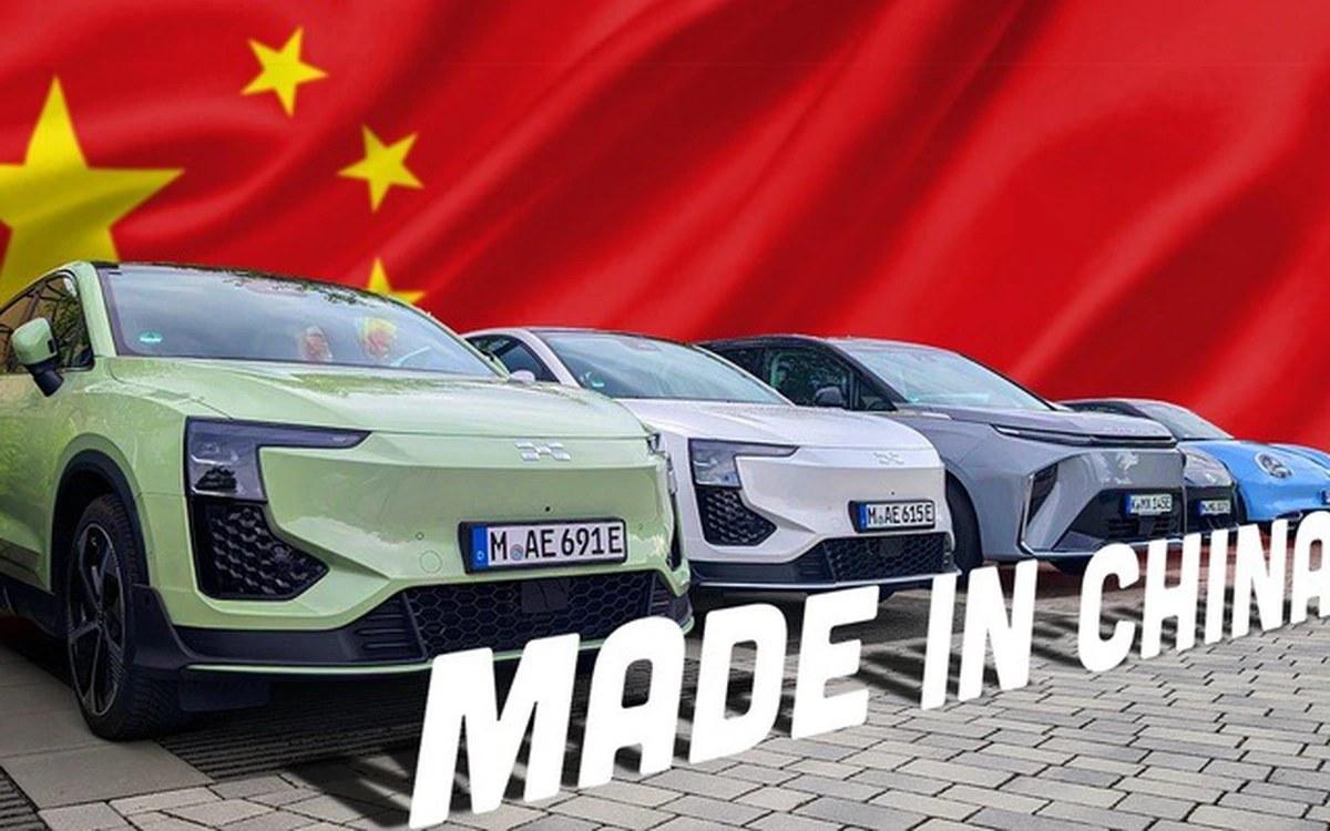 Có thể xe Trung Quốc sẽ không còn rẻ nữa?- Ảnh 3. Có thể xe Trung Quốc sẽ không còn rẻ nữa?- Ảnh 3.