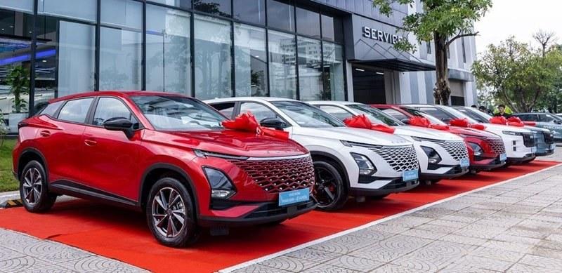 Có thể xe Trung Quốc sẽ không còn rẻ nữa?- Ảnh 4. Có thể xe Trung Quốc sẽ không còn rẻ nữa?- Ảnh 4.