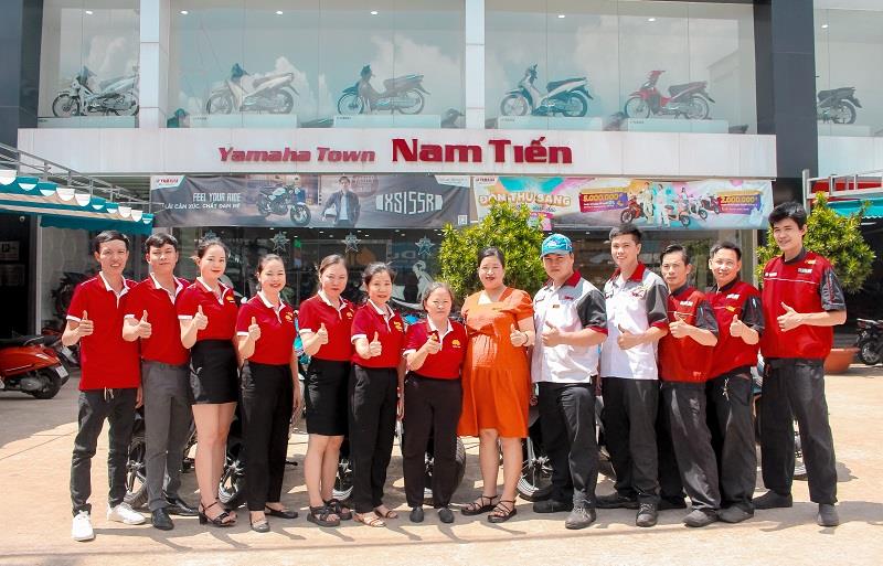 Khám phá xe máy Nam Tiến - Nơi mua xe chất lượng, dịch vụ chuyên nghiệp - Ảnh 4. Khám phá xe máy Nam Tiến - Nơi mua xe chất lượng, dịch vụ chuyên nghiệp - Ảnh 4.
