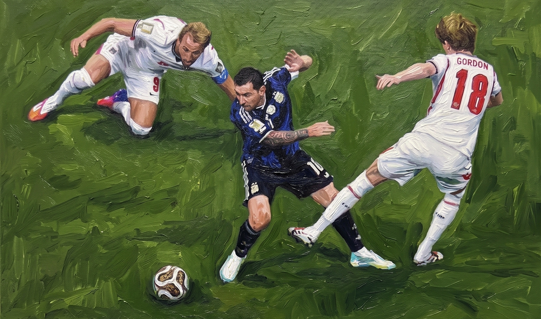 Danh hiệu Á quân World Cup không phải thước đo thành công của Messi: anh đã trở thành thước đo cho khái niệm “thành công” trong bóng đá - Ảnh 2.