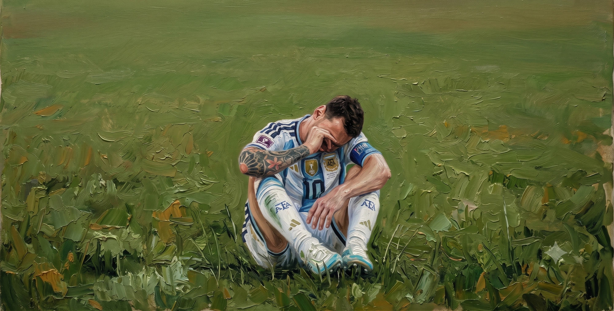Danh hiệu Á quân World Cup không phải thước đo thành công của Messi: anh đã trở thành thước đo cho khái niệm “thành công” trong bóng đá - Ảnh 3.