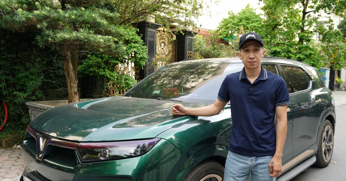 Khi ô tô không còn đúng với khái niệm tiêu sản thuần tuý