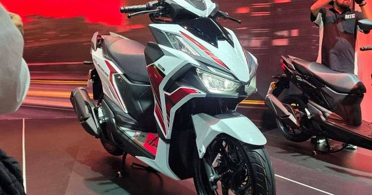 Xe ga Honda 160cc thiết kế lấn lướt Air Blade, trang bị ngang ngửa SH gây sốt với giá 56 triệu đồng