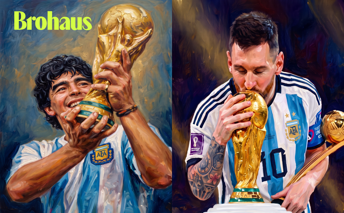 Danh hiệu Á quân World Cup không phải thước đo thành công của Messi: anh đã trở thành thước đo cho khái niệm “thành công” trong bóng đá - Ảnh 1.