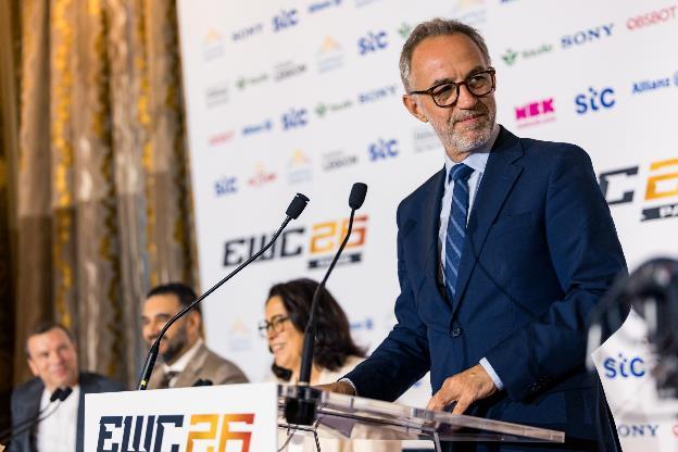 Từ Riyadh đến Paris: Esports World Cup viết chương quốc tế đầu tiên với quỹ thưởng 75 triệu USD- Ảnh 1. Từ Riyadh đến Paris: Esports World Cup viết chương quốc tế đầu tiên với quỹ thưởng 75 triệu USD- Ảnh 1.