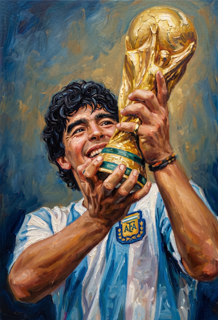Danh hiệu Á quân World Cup không phải thước đo thành công của Messi: anh đã trở thành thước đo cho khái niệm “thành công” trong bóng đá - Ảnh 5.