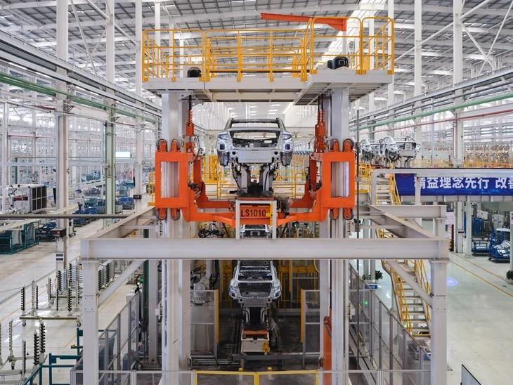 Hyundai phải xây nhà máy trước mới được bán xe, còn hãng Trung Quốc làm ngược lại- Ảnh 2. Hyundai phải xây nhà máy trước mới được bán xe, còn hãng Trung Quốc làm ngược lại- Ảnh 2.