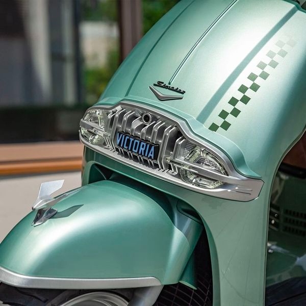 Victoria Sixties 150Si+ bản kỷ niệm 6 năm tung màu Lime Green: Chiêu bài 'bình mới rượu cũ' hay đòn bẩy chiếm lĩnh phân khúc xe ga hoài cổ? - Ảnh 4.