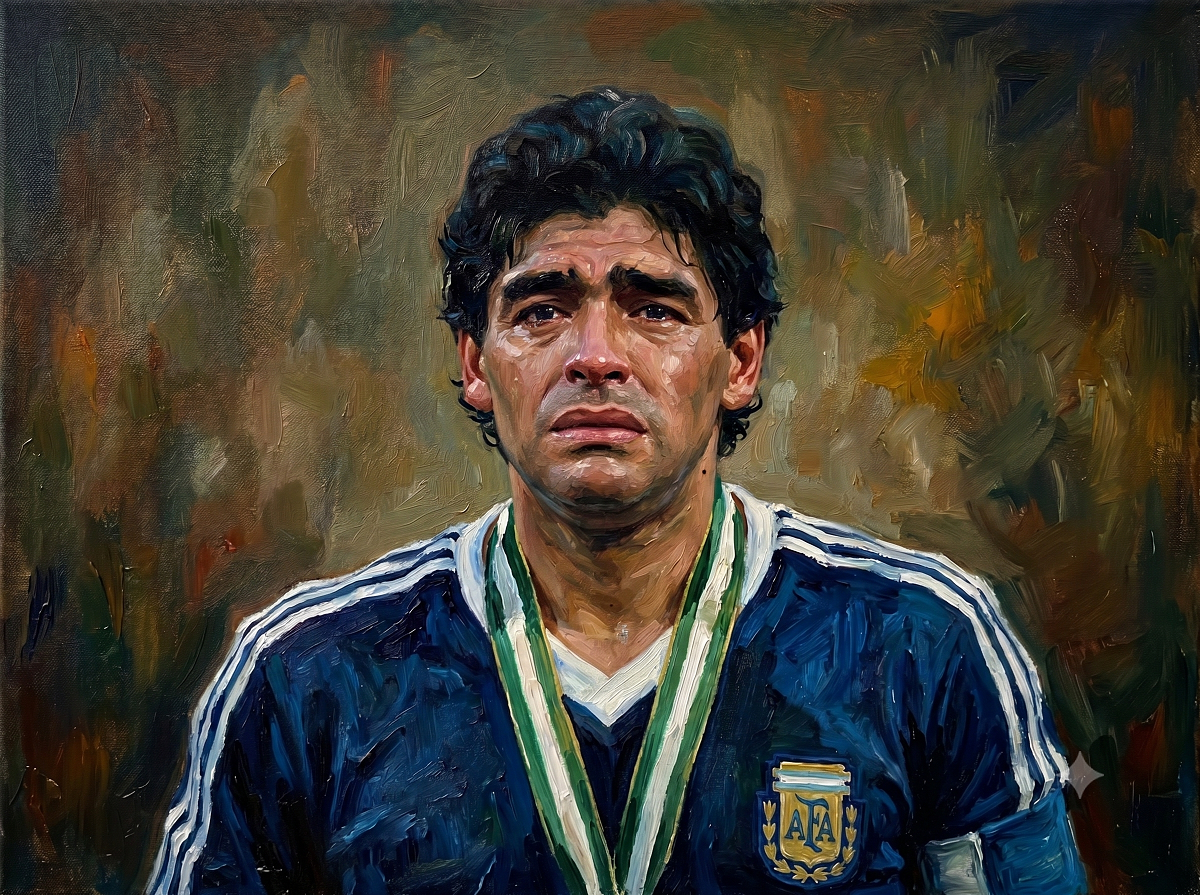 Danh hiệu Á quân World Cup không phải thước đo thành công của Messi: anh đã trở thành thước đo cho khái niệm “thành công” trong bóng đá - Ảnh 4.