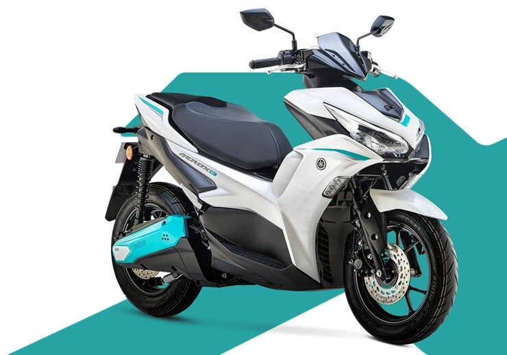 Xe tay ga điện thể thao Yamaha ra mắt, một lần sạc chạy 117 km- Ảnh 1.
