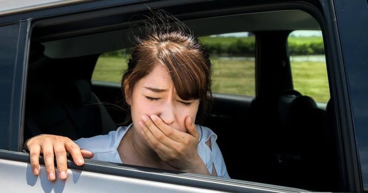Cứ lên ô tô là “buồn nôn, say xe”: Vì sao lại thế?