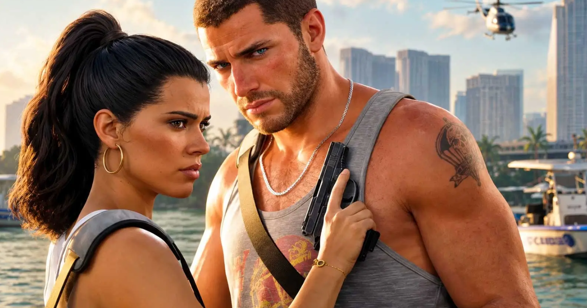 Bom tấn GTA 6 gây chấn động sau tuyên bố “hoàn toàn do người làm, không dùng AI”