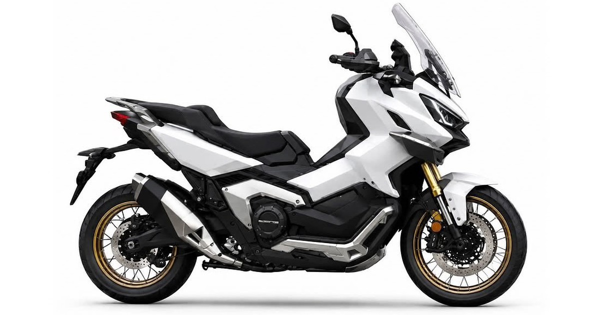QJMotor tung scooter 900cc, 95 mã lực để thách thức ngôi vương X-ADV?
