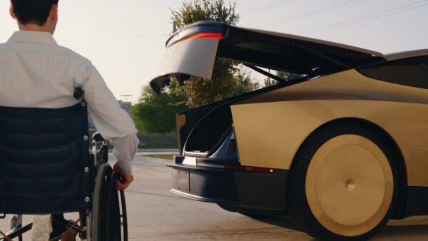 Tesla Cybercab chính thức đi vào hoạt động: Không vô lăng, không chân phanh, khai mào cuộc chiến taxi tự hành