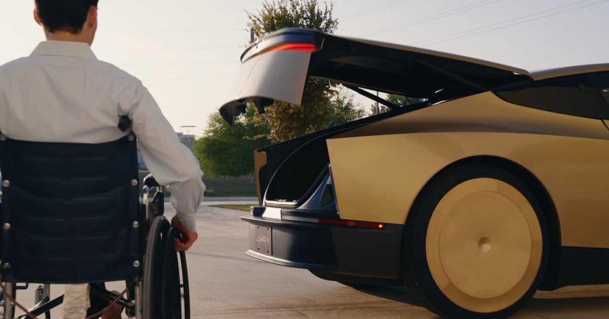 Tesla Cybercab chính thức đi vào hoạt động: Không vô lăng, không chân phanh, khai mào cuộc chiến taxi tự hành