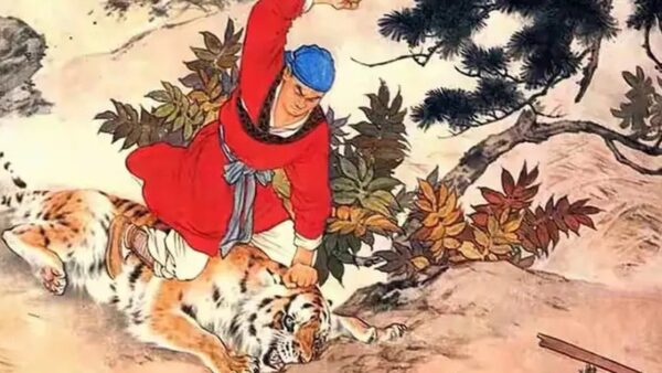 Giai thoại khó tin về sức ăn uống khủng khiếp của dàn hảo hán trong tác phẩm Thủy hử