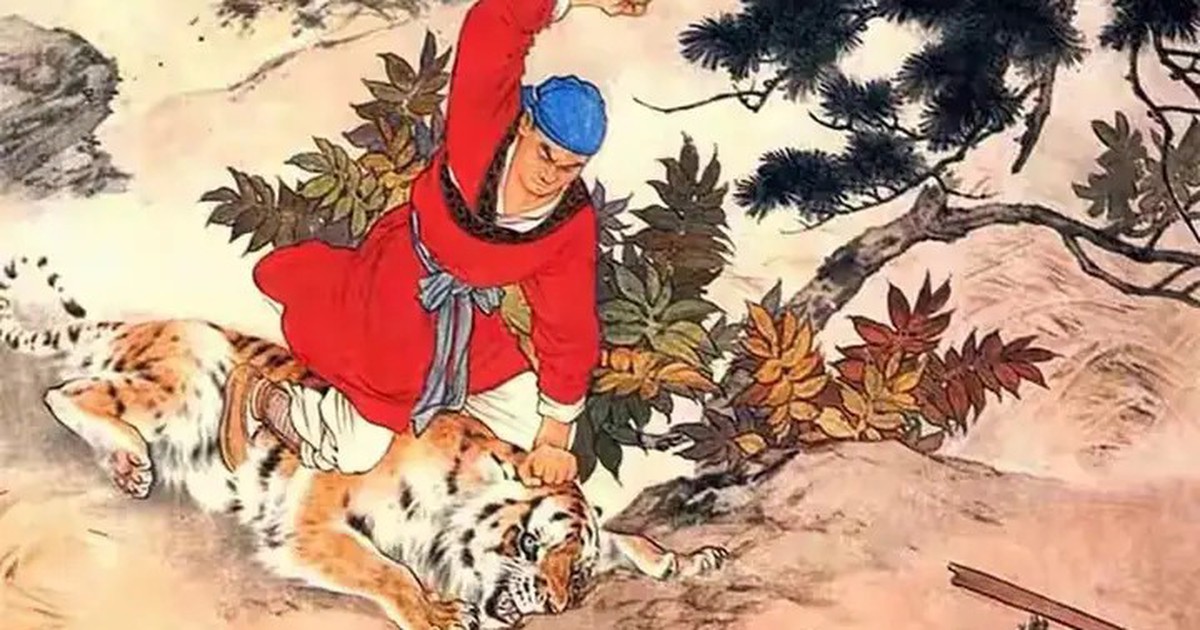 Giai thoại khó tin về sức ăn uống khủng khiếp của dàn hảo hán trong tác phẩm Thủy hử