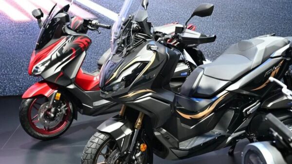 Honda tung cặp bài trùng ADV350 và NSS350 bản giới hạn khiến giới chơi xe Việt đứng ngồi không yên