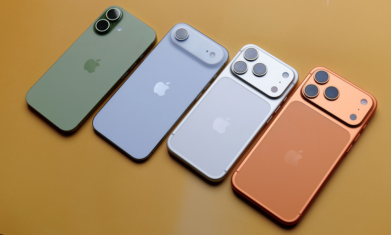 Bảng giá iPhone 17 trong ngày mở bán iPhone 18 Pro giảm sâu, chỉ từ 20.59 triệu đồng
