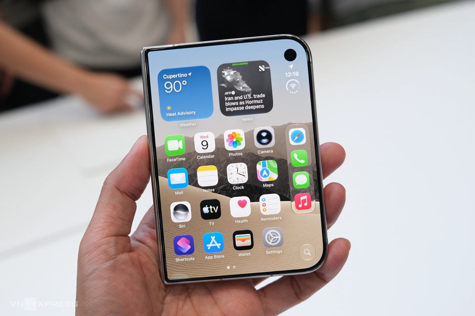 Apple cần Samsung để tạo ra chiếc iPhone có thể đánh bại Samsung?
