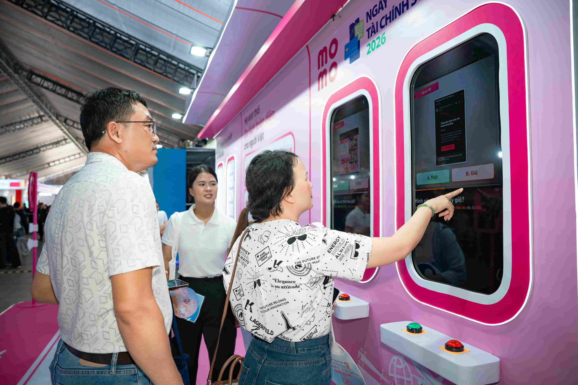 Từ những ly nước 10.000 đồng đến cách thanh toán được hàng triệu người Việt tin dùng - Ảnh 3.