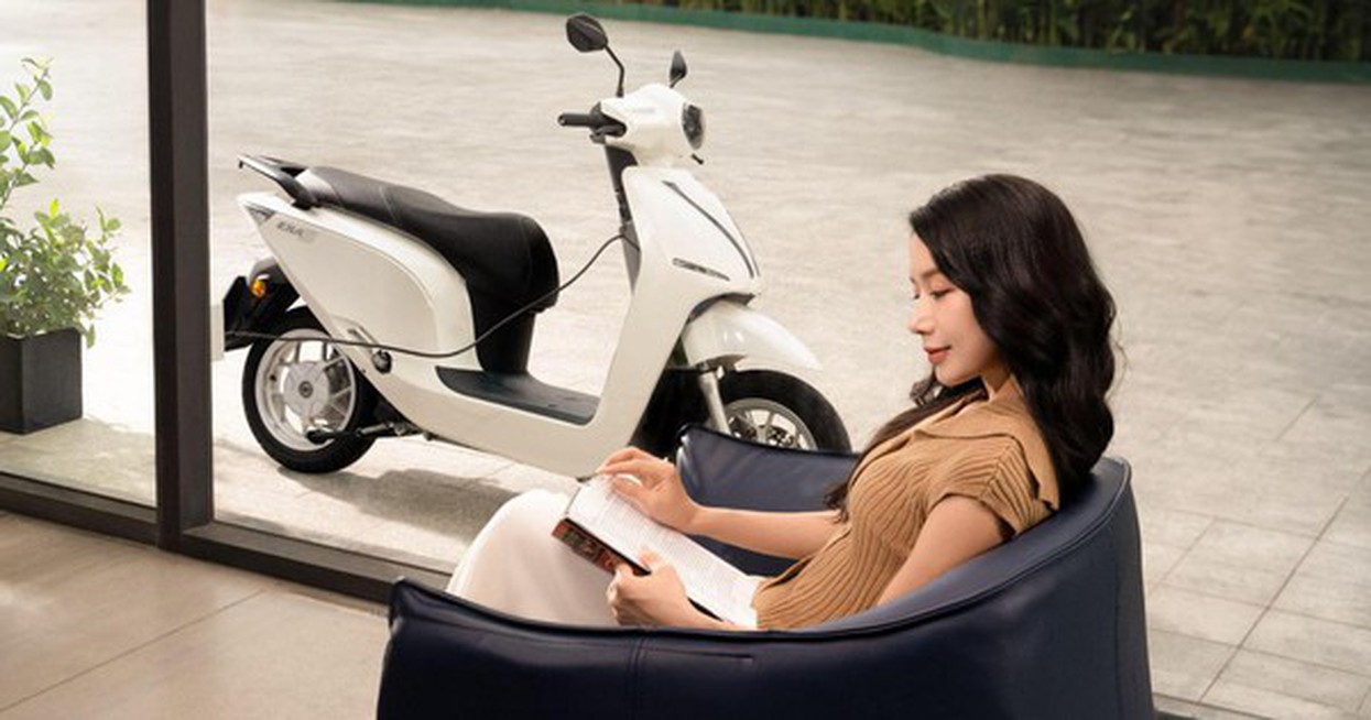Khi nội lực công nghệ trở thành lợi thế cạnh tranh cho xe điện Việt - Ảnh 1. Khi nội lực công nghệ trở thành lợi thế cạnh tranh cho xe điện Việt - Ảnh 1.