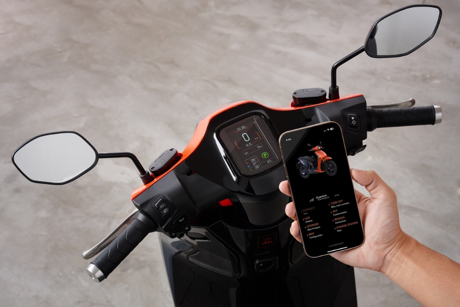 Khi nội lực công nghệ trở thành lợi thế cạnh tranh cho xe điện Việt - Ảnh 3. Khi nội lực công nghệ trở thành lợi thế cạnh tranh cho xe điện Việt - Ảnh 3.
