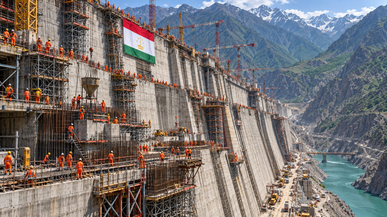 tajiquistao-constroi-rogun-barragem-de-335-metros-1290x726-9e07b20d-17897050315351181669071-1789801173217-17898011748902117833913 Tajikistan xây đập cao 335 m giữa núi, tạo hồ chứa 13,3 tỷ m³ nước và nhà máy thủy điện 3.780 MW - Ảnh 1.