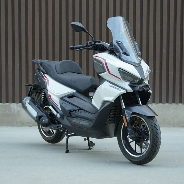250cc, ABS, TCS, radar nhưng giá hơn 58 triệu đồng: Chiếc xe này đang khuấy đảo thị trường?- Ảnh 1.