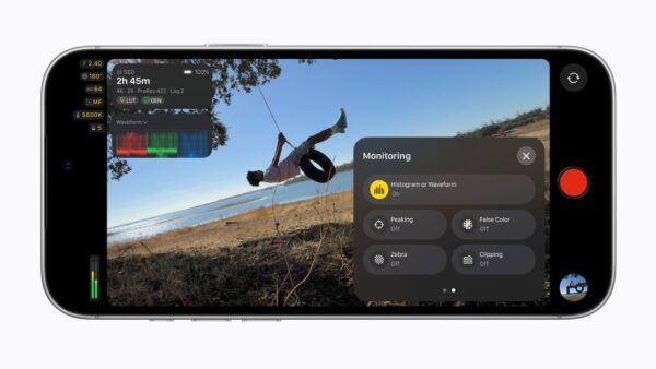 Biến iPhone 18 Pro thành máy quay chuyên nghiệp: Final Cut Camera 2.4 ra mắt với khả năng tùy chỉnh khẩu độ và loạt công cụ “hạng nặng” từ iOS 27