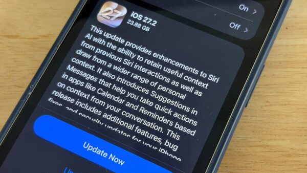 Nâng cấp ngay iOS 27.2: Đừng biến iPhone thành ‘mồi ngon’ cho hacker trước 160 lỗ hổng nguy hiểm