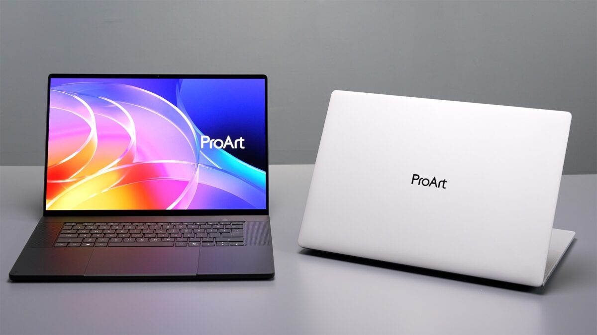 ASUS mở đặt trước ProArt P16 trang bị RTX Spark, giá gần 195 triệu đồng cùng quà tặng gần 3 triệu đồng