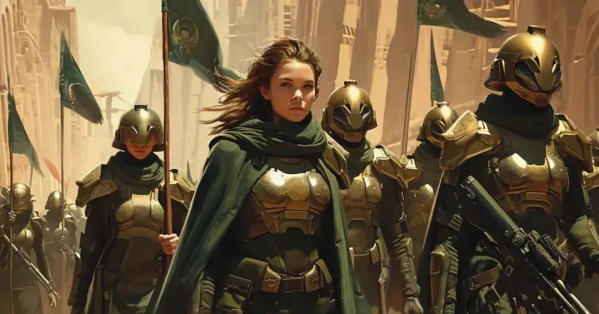 Dune: Tại sao Leto Atreides II từ bỏ tộc Fremen và tạo ra một đội quân toàn phụ nữ?
